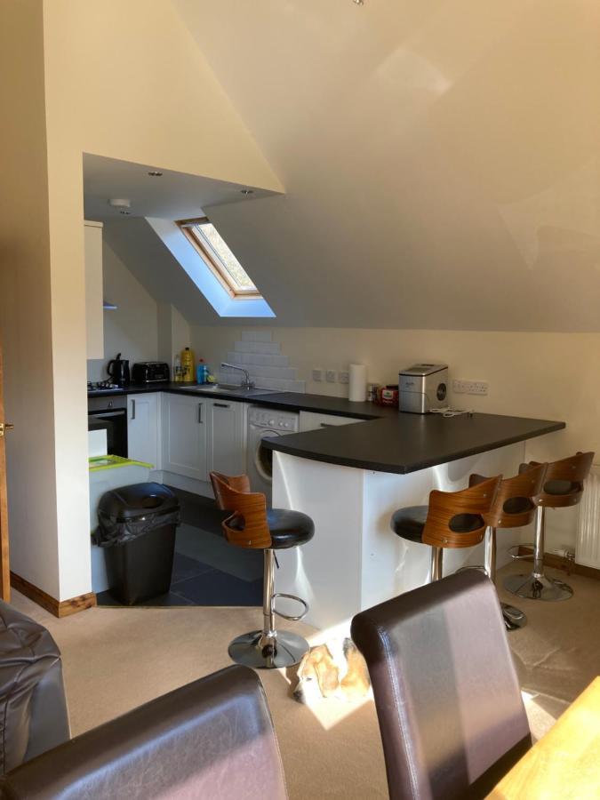 Springbank Apartment - Sleeps 4 - Pet Friendly Форт Уилям Екстериор снимка