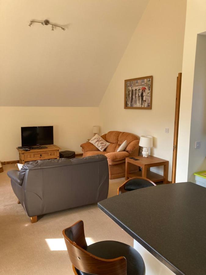 Springbank Apartment - Sleeps 4 - Pet Friendly Форт Уилям Екстериор снимка