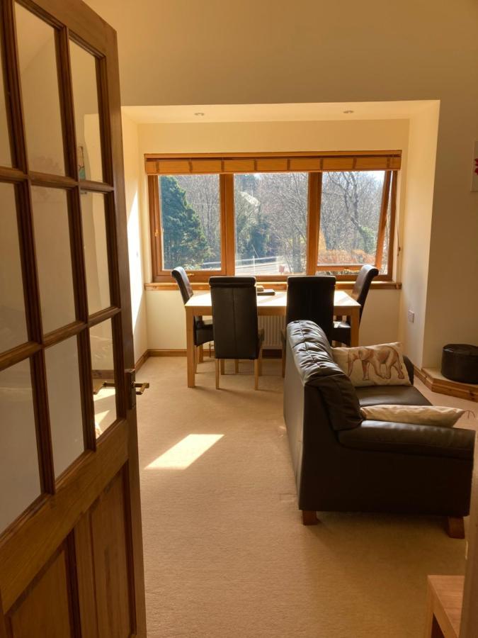 Springbank Apartment - Sleeps 4 - Pet Friendly Форт Уилям Екстериор снимка