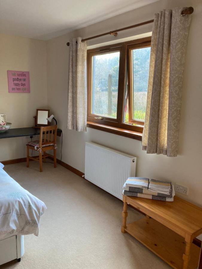 Springbank Apartment - Sleeps 4 - Pet Friendly Форт Уилям Екстериор снимка