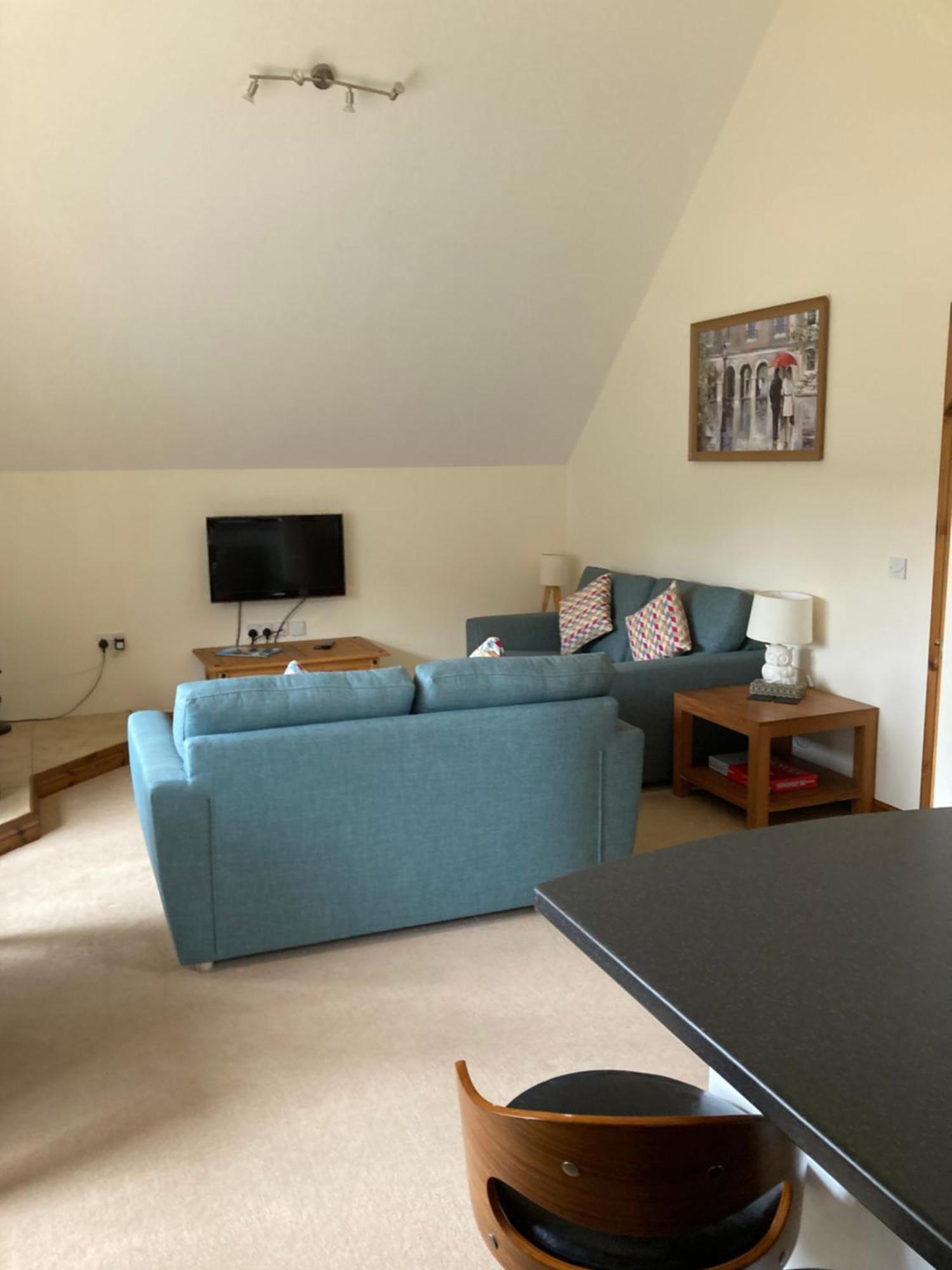 Springbank Apartment - Sleeps 4 - Pet Friendly Форт Уилям Екстериор снимка