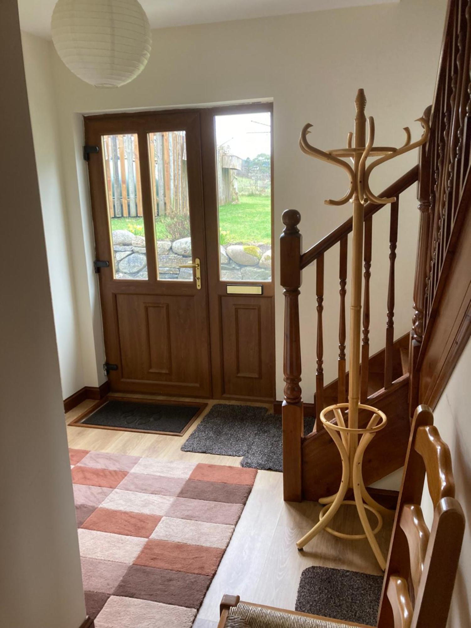 Springbank Apartment - Sleeps 4 - Pet Friendly Форт Уилям Екстериор снимка