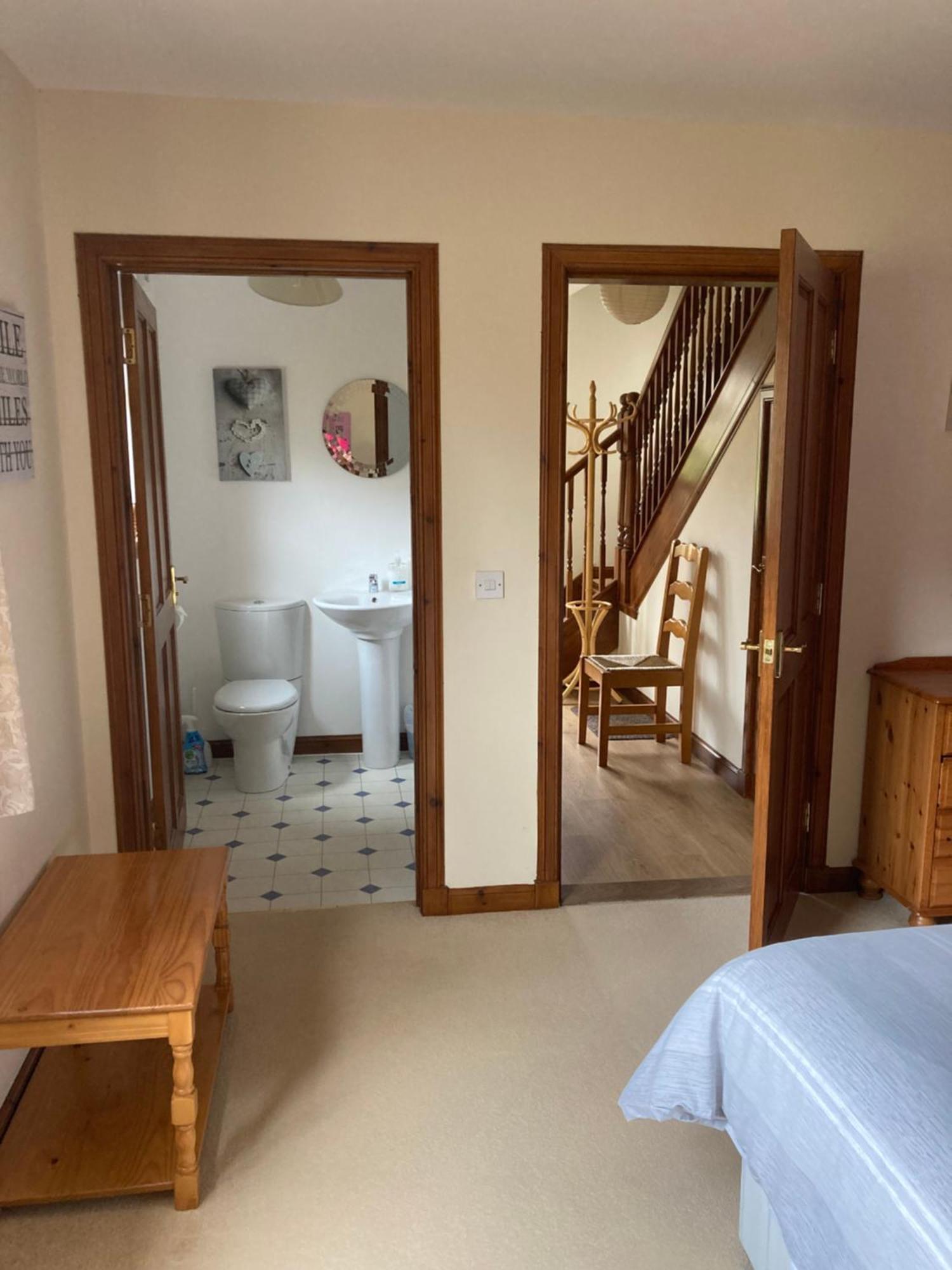 Springbank Apartment - Sleeps 4 - Pet Friendly Форт Уилям Екстериор снимка